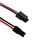 Batteri for Teknoware XWT9252, W120012 XWT9252 4.8 V 1300 mAh Ni-MH