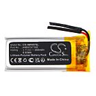 Batteri for Ingenico RP457, RP457C AHB474736B 3.7 V 250 mAh Li-Polymer