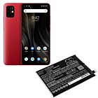 Batteri for UMI UMIDIGI Power 3 1ICP/6/65/87 3.85 V 5000 mAh Li-Polymer