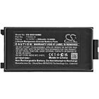 Batteri for Schiller Defibrillator Easyport 110302-O 12 V 800 mAh Li-MnO2