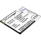 Batteri for Mobistel Cynus E7 Cynus E7 3.8 V 2200 mAh Li-Polymer