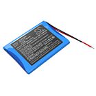 Batteri for Skullcandy Soundmine, RINGER 2XL, 2XL RINGER, X7RG AEC523443 3.7 V 800 mAh Li-Polymer