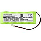 Batteri for Fluke Memobox, Analyzers Memobox 5x2-3A600 6 V 1100 mAh Ni-MH