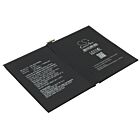 Batteri for Apple iPad Pro 9.7, A1673, A1675, iPad 6.3, iPad 6 A1664 3.82 V 7300 mAh Li-Polymer
