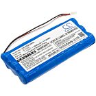 Batteri for AAronia Spectran Handheld Spectrum Analyzer V1, Sp E-0205 7.2 V 2000 mAh Ni-MH