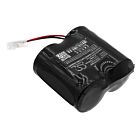 Batteri for Eaton Scantronic 760SB, 760ES alarm SDR-R-BAT1 3 V 17000 mAh Alkaline