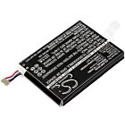 Batteri for SoftBank 203Z, GL09P; ZTE 203Z, GL09P Li3850T43P6h755589 3.8 V 5000 mAh Li-Polymer
