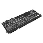 Batteri for Razer Book 13 Core i7, Book 13 FHD, Book 13 UHD To RZ09-0357 11.55 V 4700 mAh Li-Polymer