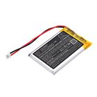 Batteri for HelloBaby HB31 Monitor, HB6231 Monitor, HB6233 Mon AHB523450 3.7 V 1000 mAh Li-Polymer