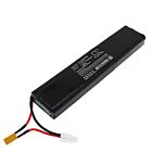 Batteri for CardiAid CT0207RF, CT0207RS, CT0207 110878-O 12 V 11500 mAh Alkaline