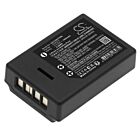 Batteri for CorDex ToughPix DigiTherm, CDX370 CDX370 3.7 V 1800 mAh Li-ion