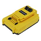 Batteri for Black & Decker ASD18 Typ 1, ASD18 Typ 2, ASD184 Ty LB20 18 V 2000 mAh Li-ion