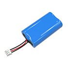 Batteri for Alaris Micro 1 Spirometer; CareFusion Micro1 Spiro 36-BAT1043 2.4 V 2000 mAh Ni-MH