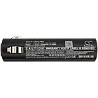 Batteri for Pelican 7060, 7069 7060-301-001 3.7 V 3400 mAh Li-ion