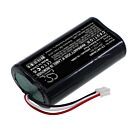 Batteri for GE FRU Mini Telemetry Transmitter, Mini Telemetry 2041703-001 7.4 V 2600 mAh Li-ion