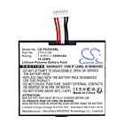 Batteri for Pax A930, A910 JTH-J128 7.4 V 2200 mAh Li-Polymer