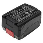 Batteri for AL-KO Comfort GT 1825, Comfort PS 181, Comfort HTA B75 18 V 5000 mAh Li-ion