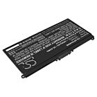 Batteri for 996QA166H 15.4 V 2950 mAh Li-Polymer