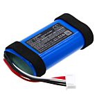 Batteri for Sony SRS-ULT10, SRS-XB31, SRS-XB32, SRS-XB33, SRS- IAJ002NA 7.4 V 3000 mAh Li-ion