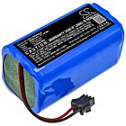 Batteri for Mamibot EXVAC660, ExVac 680S, EXVAC680S, ExVac 880 49CE1401 14.4 V 2600 mAh Li-ion