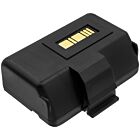 Batteri for Zebra RW220, RW320 CT17497-1 7.4 V 3400 mAh Li-ion