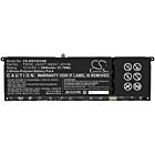 Batteri for Dell Vostro 3510, Vostro 3515, Vostro 5410, Vostro JGCCT 15.2 V 3800 mAh Li-Polymer