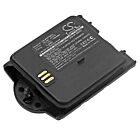 Batteri for Ascom i75, 9D24-FAADA, 9D24-FBADA, Talker 9D24 MKI 653081 3.7 V 700 mAh Li-ion