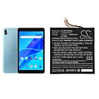 Batteri for BlackView 3210099, Tab 5, Tab 6 Li32A097HTT 3.8 V 5500 mAh Li-Polymer