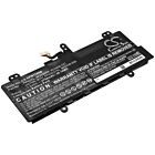 Batteri for HP Pavilion 11-S001TU, Pavilion 11-S003TU, Pavilio PP02XL 7.6 V 4750 mAh Li-ion