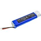 Batteri for Yeedi Vac 2 pro, Vac Robot Vacuum, Vac 2 Robot Vac S10-Li-144-5200 14.4 V 6400 mAh Li-ion