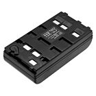 Batteri for Natus Fischer-Zoth Echo Screen Classic 110549 6 V 2000 mAh Ni-MH