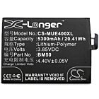 Batteri for Xiaomi Max 2, MDE40, MDT40 BM50 3.85 V 5300 mAh Li-Polymer