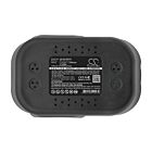 Batteri for Einhell BT-CD 10.8/1 Li BT-CD 10.8/1 Li 10.8 V 2500 mAh Li-ion