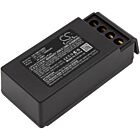 Batteri for Cavotec MC3300 M9-1051-3600 7.4 V 3400 mAh Li-ion