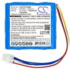 Batteri for IMT Medical Bellavista 1000; Bellavista 1000, Resp 030.811.020 14.4 V 10200 mAh Li-ion