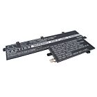 Batteri for HP Split X2 13-G110DX, TPN-W110, Spectre 13-H200EF TR03XL 11.1 V 2950 mAh Li-Polymer