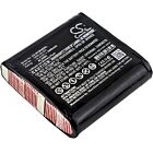 Batteri for Noyes W2003M 3900-05-001 14.4 V 3400 mAh Li-ion