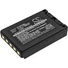Batteri for Teleradio Transmitter Tele Radio TG-TXMNL, TG-TXMN D00004-02 3.7 V 1800 mAh