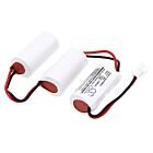 Batteri for DOTLUX EXITtop, 3679 3682 3.6 V 2000 mAh Ni-CD
