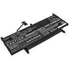 Batteri for Dell Latitude 15 9510 WPK5N, Latitude 15 9510 41GJ 08NFC7 7.6 V 6750 mAh Li-Polymer