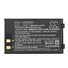 Batteri for Fluke Microtest 2-Way Injector Tester, Microtest P 2938-2003-01 9.6 V 2000 mAh Ni-MH