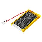 Batteri for Jablotron JA-156E AHB954060P 3.7 V 2500 mAh Li-Polymer