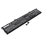 Batteri for Lenovo ThinkPad P1 Gen 4 20Y3000KMS, ThinkPad P1 G 5B11B79217 15.48 V 5650 mAh Li-Polymer
