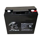 RITAR High Rate AGM Batteri 12V 22AH (181x77x167mm) M5