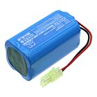 Batteri for Sauber LX9; RoboJet Duel, Duel 2 P14421004 14.4 V 2600 mAh Li-ion