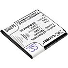 Batteri for Samsung Galaxy J2, Galaxy J2 Duos, SM-J200H/DS, SM EB-BG360CBC 3.8 V 1900 mAh Li-ion