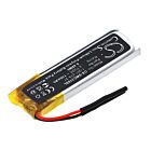 Batteri for Sony WI-C600N, WI-C400, WI-C500, WI-C200, WI-C310, 1-001-274-31 3.7 V 130 mAh Li-Polymer