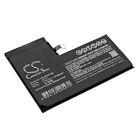 Batteri for Apple A2849, A3106, A3108, A3105, iPhone 15 Pro Ma A3121 3.85 V 4750 mAh Li-Polymer