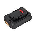 Batteri for DeWalt XR Li-Ion 18V, DCD740, DCD740B, DCD780, DCD DCB180 18 V 1500 mAh Li-ion