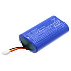 Batteri for Pure StreamR Splash INR18650E 3.7 V 5200 mAh Li-ion